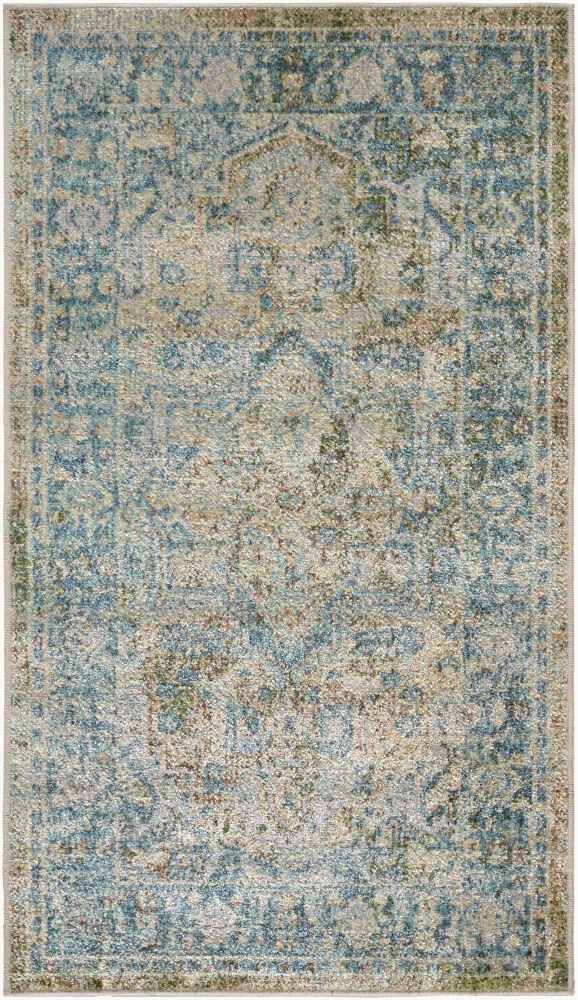 Lillian Machine Woven Rug