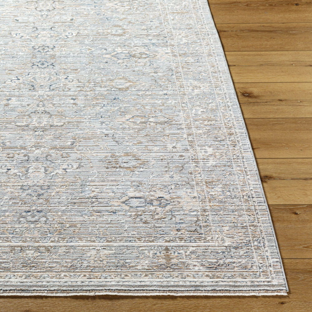 Presidential Machine Woven Rug