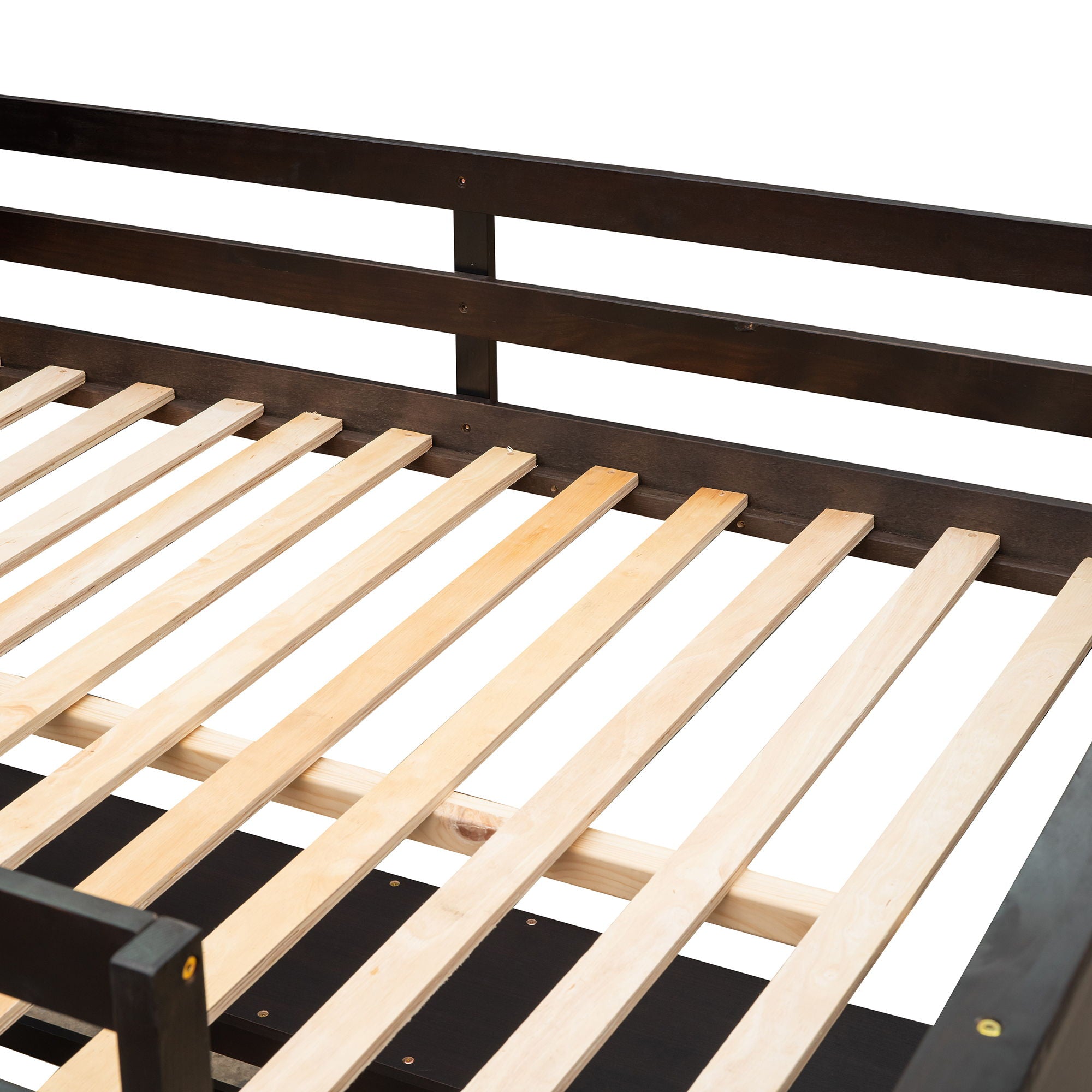 Loft Bed With Shelves With Desk