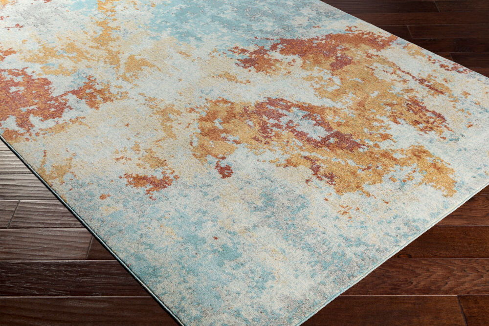 Bodrum Machine Woven Rug