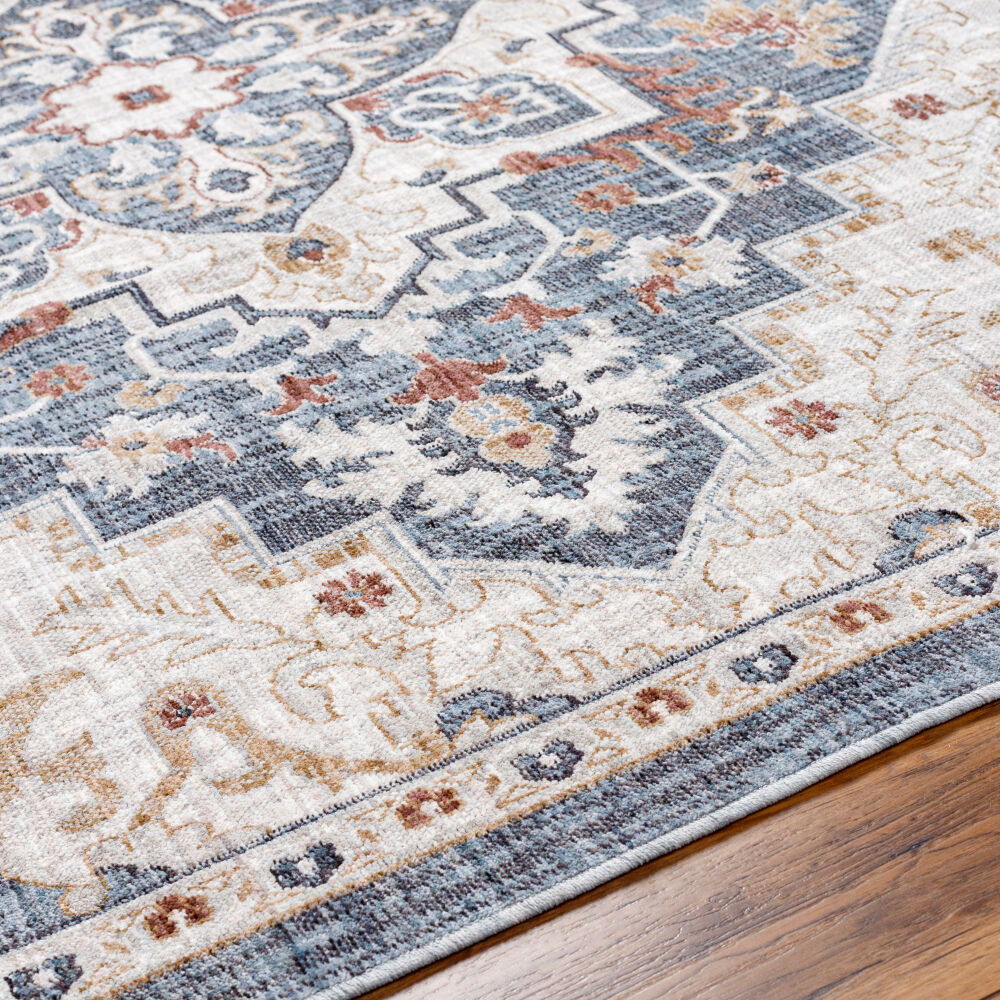 Juliet Machine Woven Rug