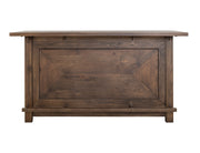 Novus Lodge - Bar - Walnut Brown