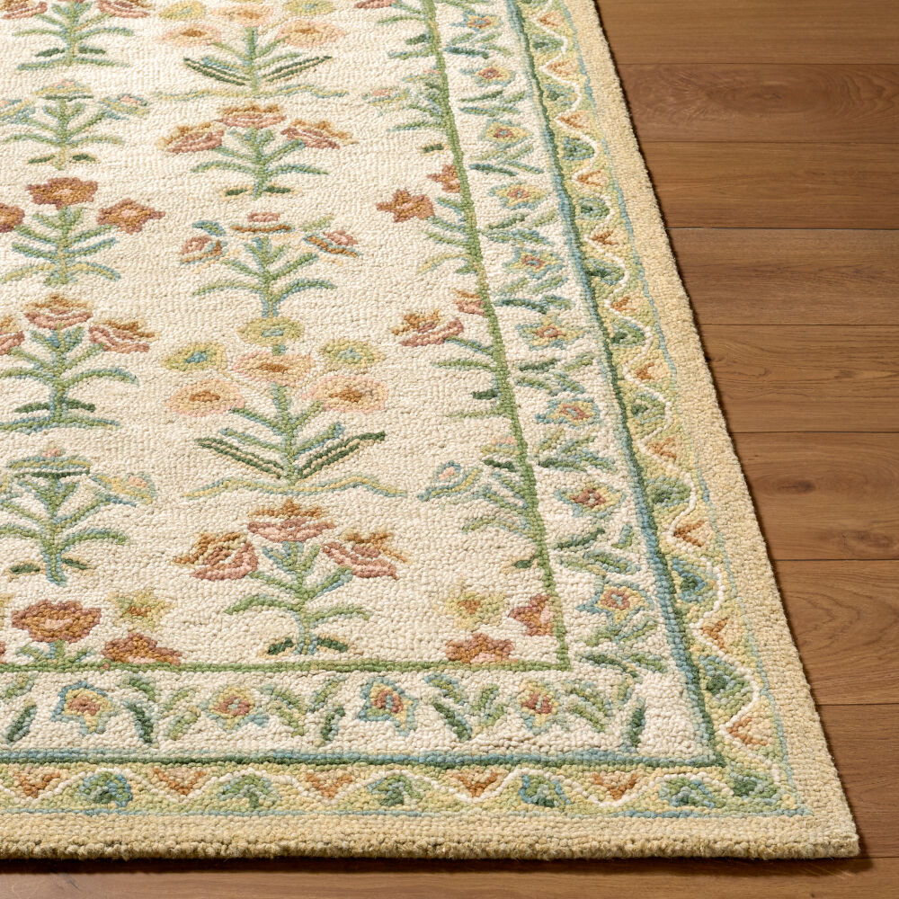 Fairfax Handmade Rug