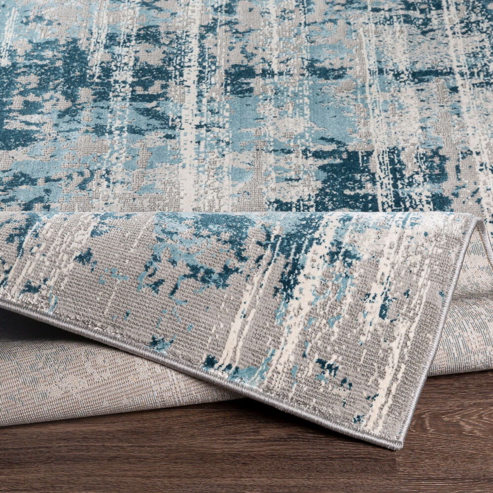 Tibetan Machine Woven Rug