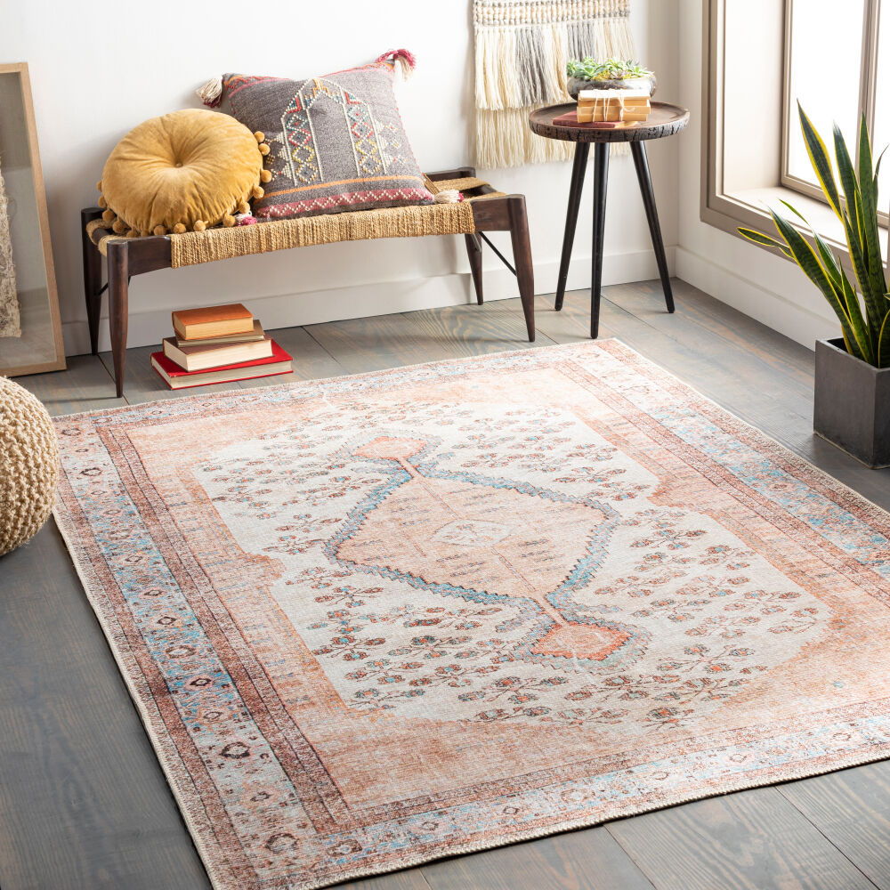 Amelie Machine Woven Rug