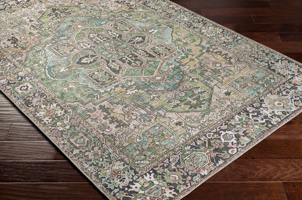 Iris Machine Woven Rug