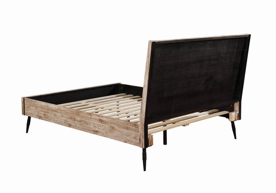 Coaster Fine Furniture Marlow - Wood Panel Bed | Meri Furniture