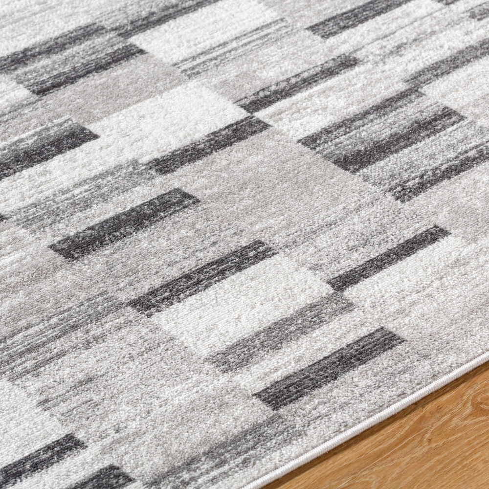 Monte Carlo Machine Woven Rug