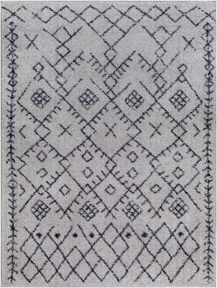 Lykke Machine Woven Rug