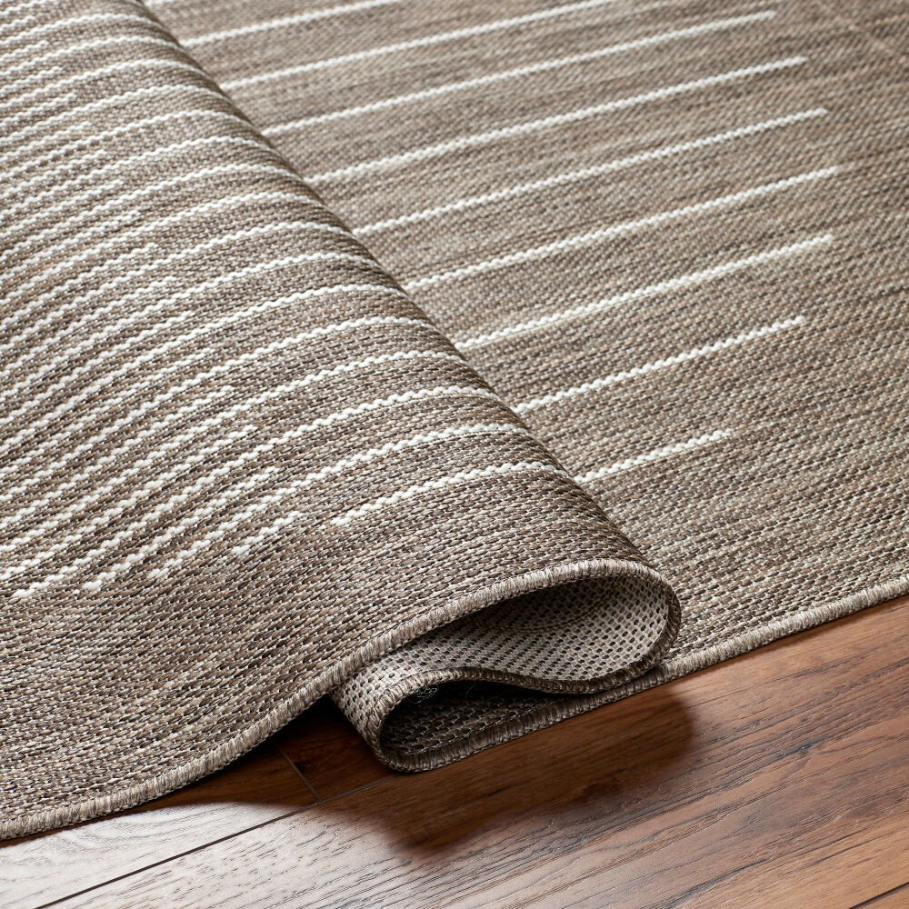 Long Beach Machine Woven Rug