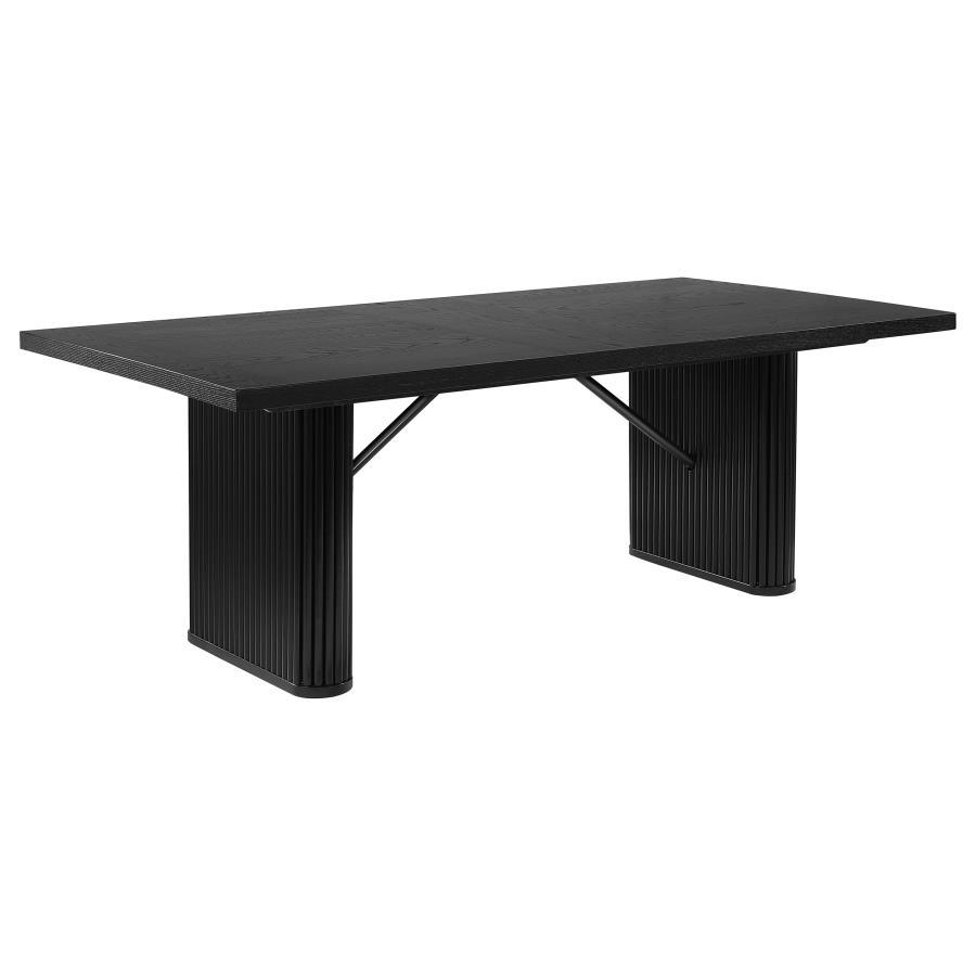 Coaster Fine Furniture Catherine - Rectangular Dining Table Set | Meri Furniture