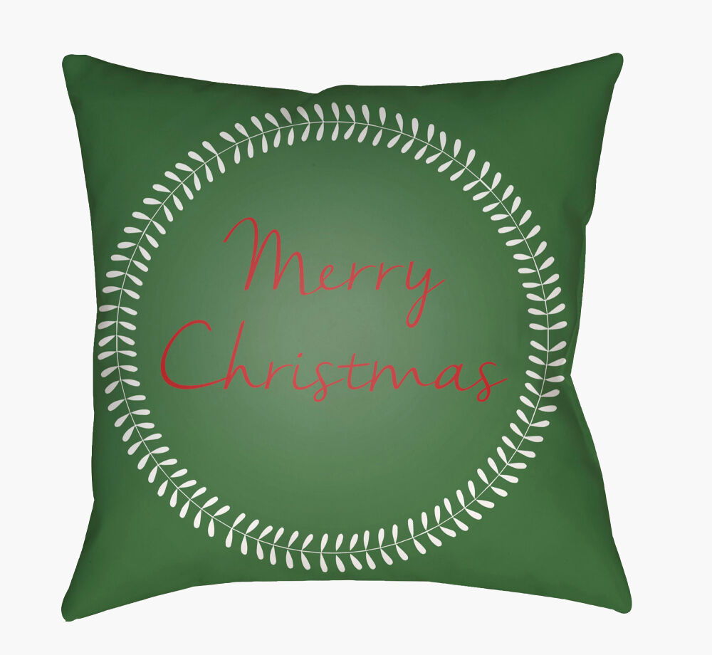 Merry Christmas II Pillow
