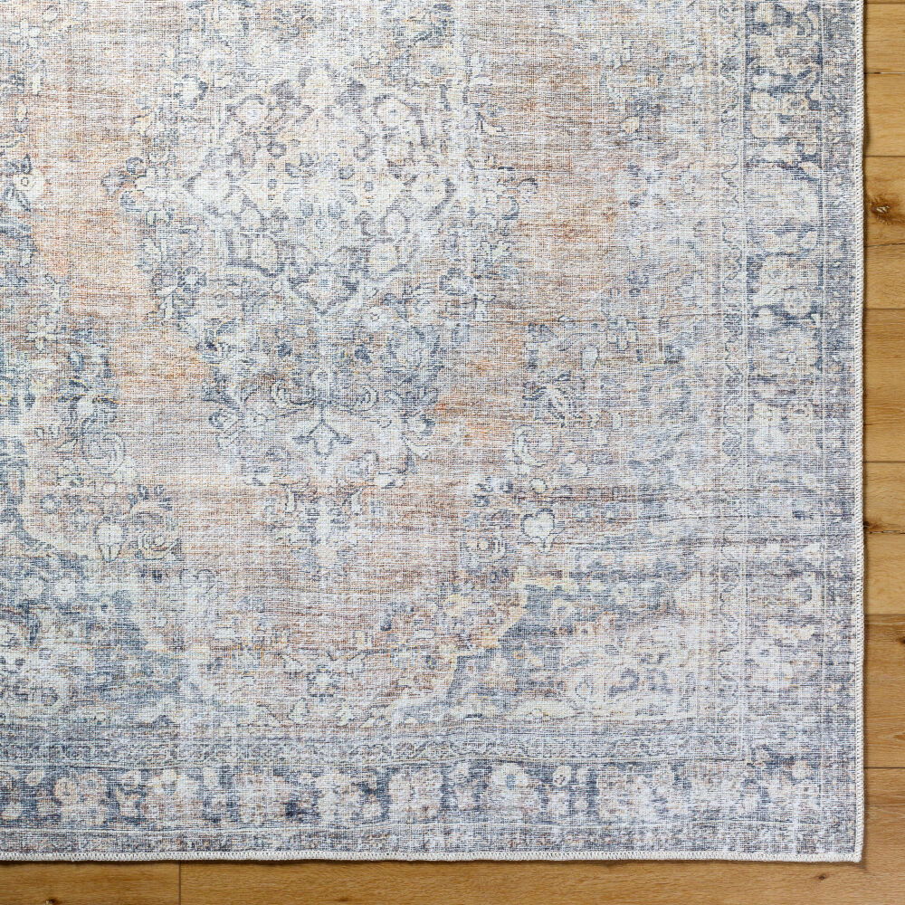 Darling Machine Woven Rug