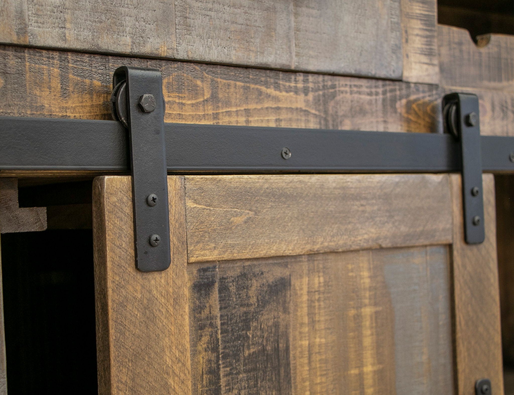 Loft - Bar - Two Tone Gray / Brown