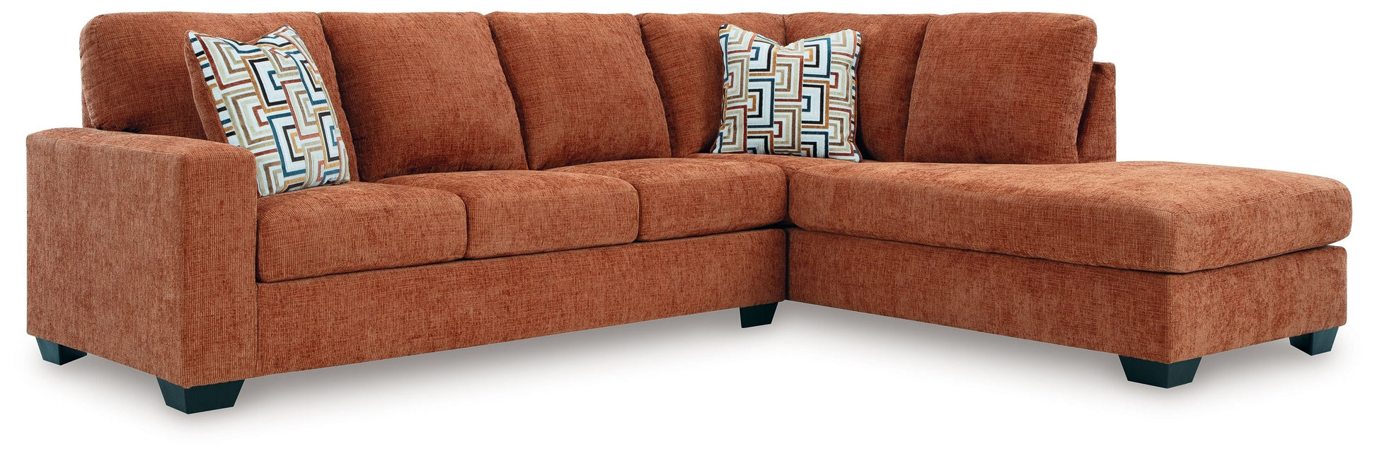 Signature Design by Ashley® Aviemore - Sectional | Meri Furniture