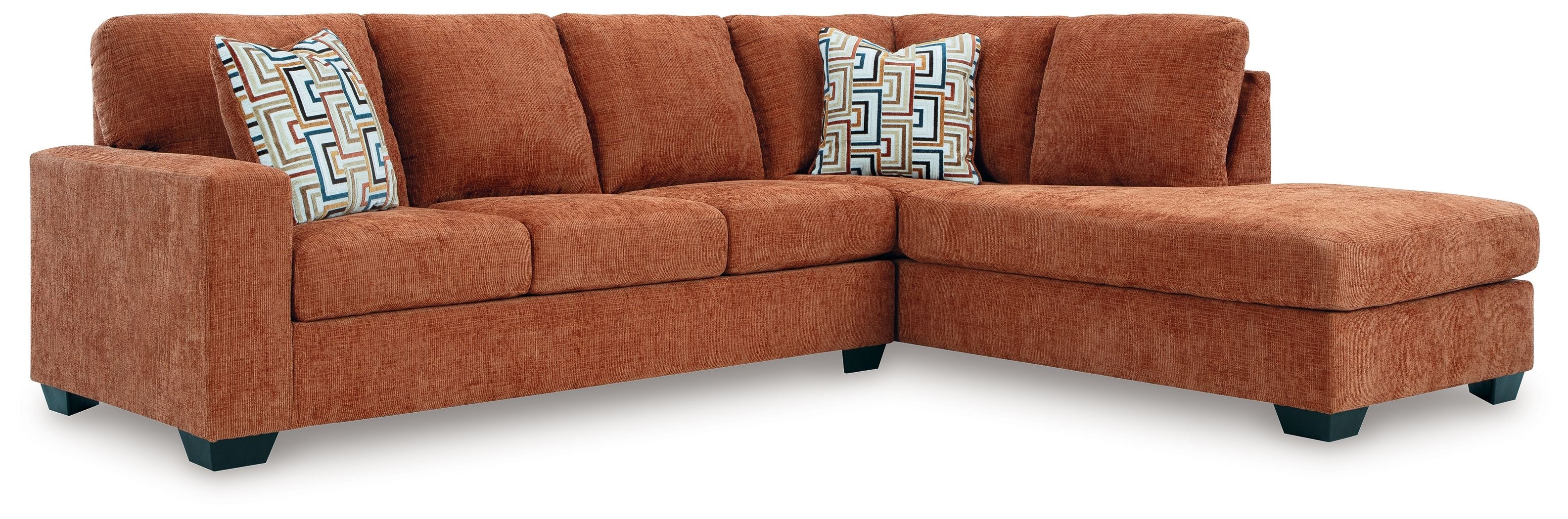 Signature Design by Ashley® Aviemore - Sectional | Meri Furniture