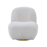 Seat Construction: Full FoamSwivel Function.