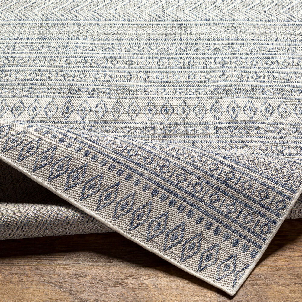 Eagean Machine Woven Rug