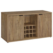 Coaster Fine Furniture Jamestown - 2 Door Composite Wood Sideboard Buffet - Mango | Meri Furniture