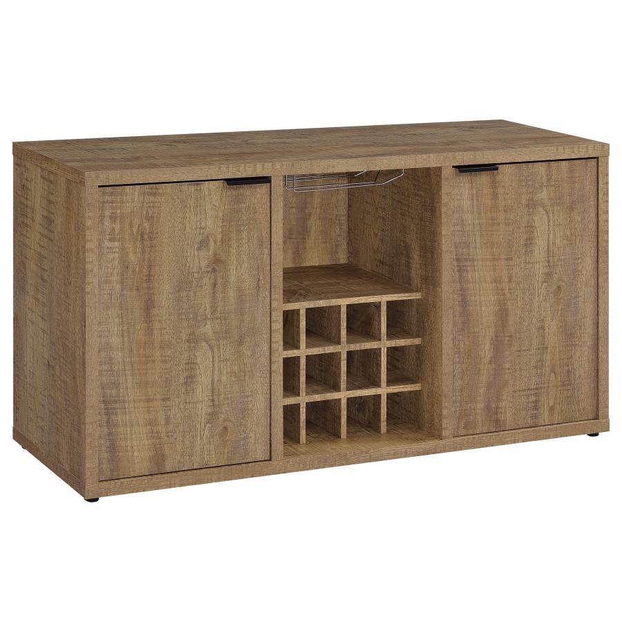 Coaster Fine Furniture Jamestown - 2 Door Composite Wood Sideboard Buffet - Mango | Meri Furniture