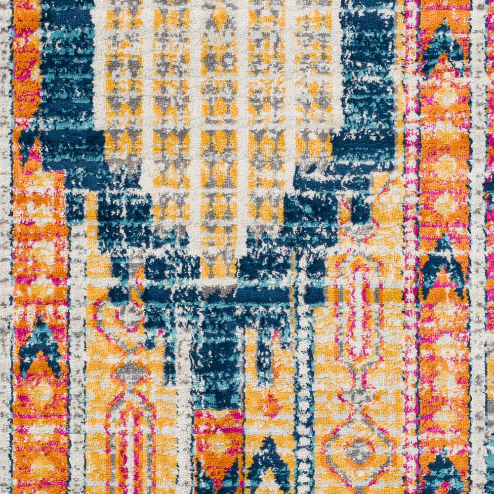 Floransa Machine Woven Rug