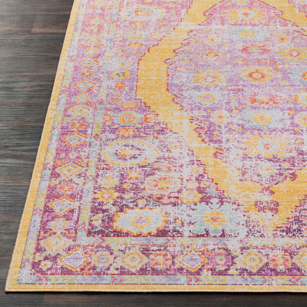 Antioch Machine Woven Rug