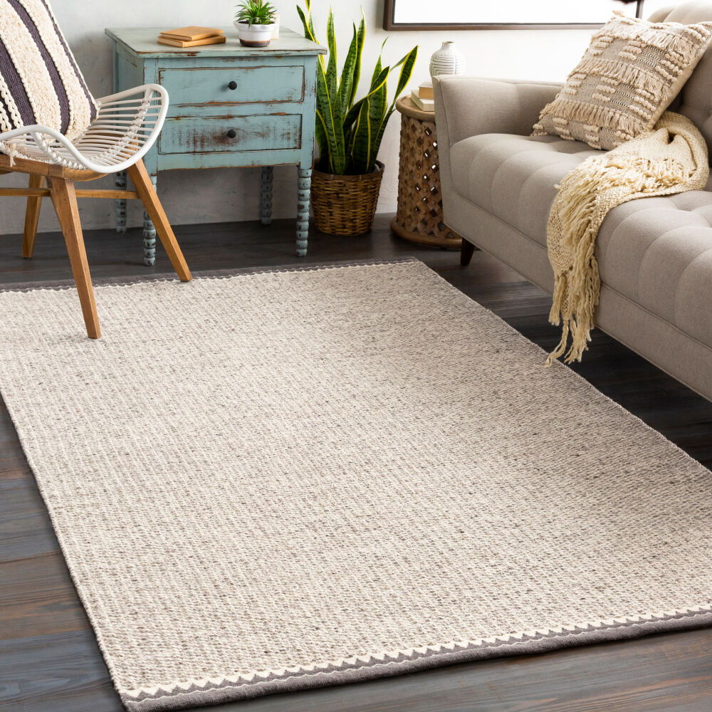 Retro Handmade Rug