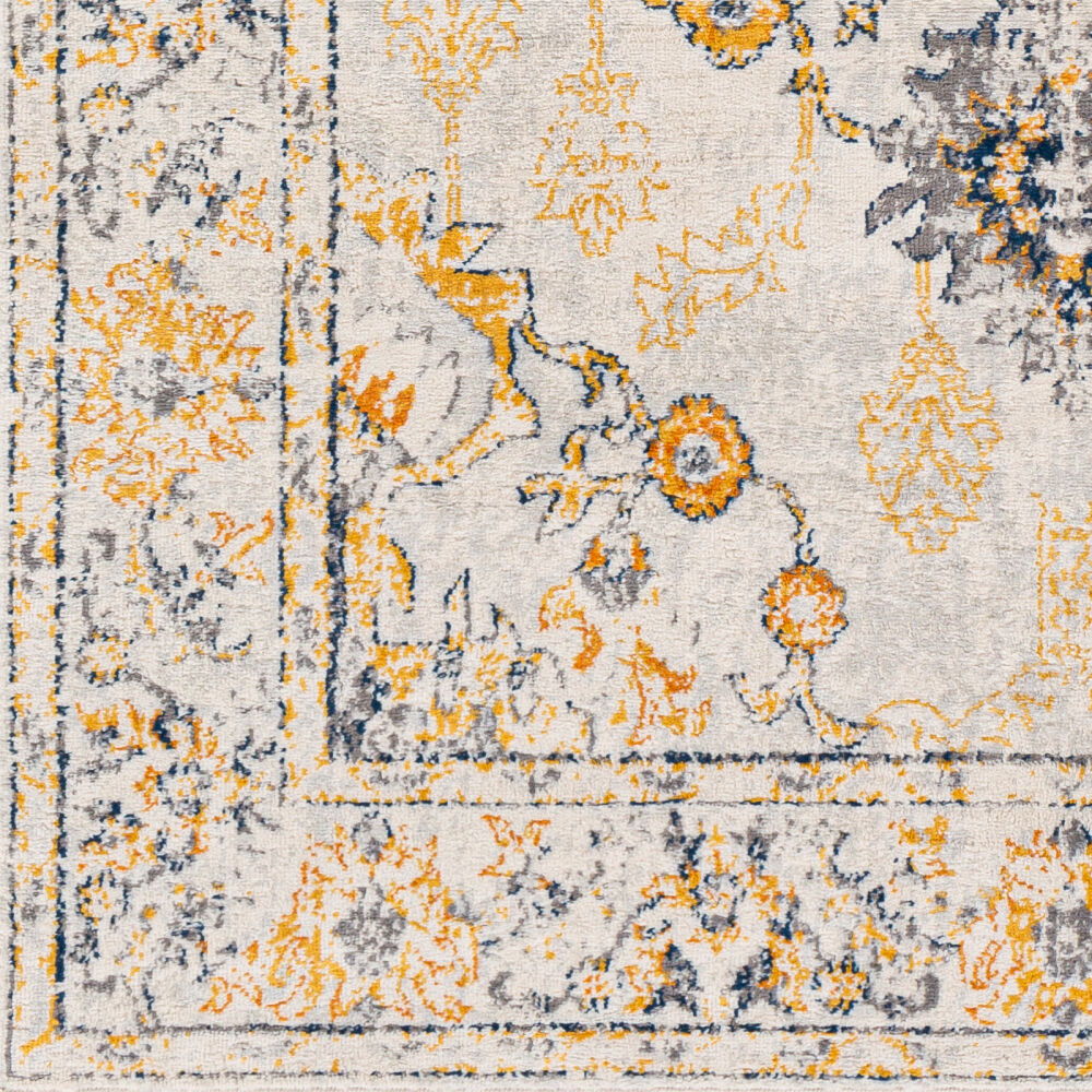 Floransa Machine Woven Rug