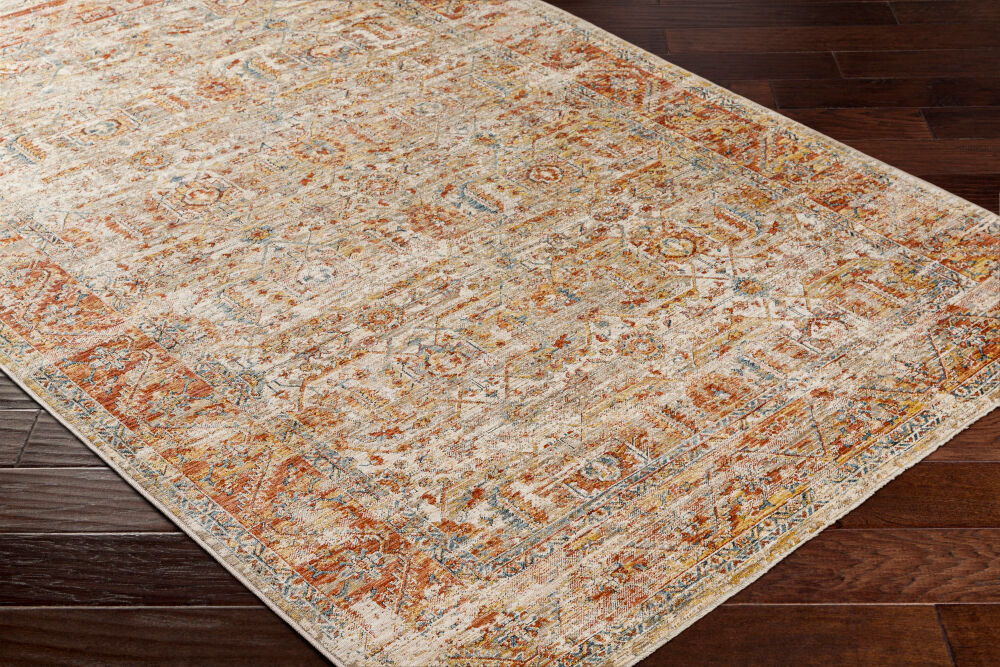 Aspendos Machine Woven Rug