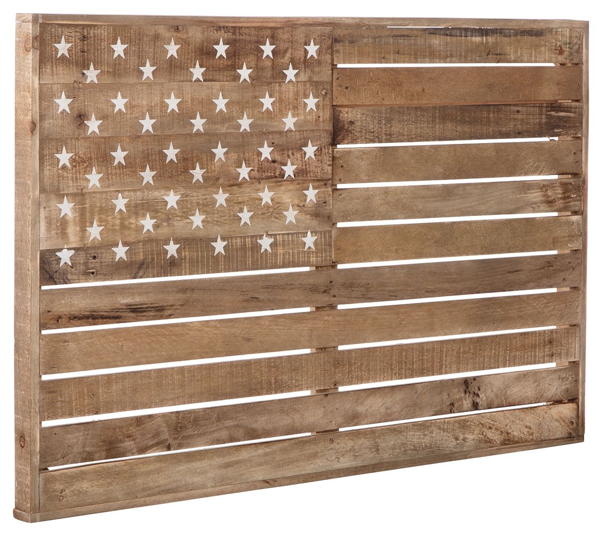 Ashley Furniture Jonway - Antique Brown - Wall Decor | Meri Furniture