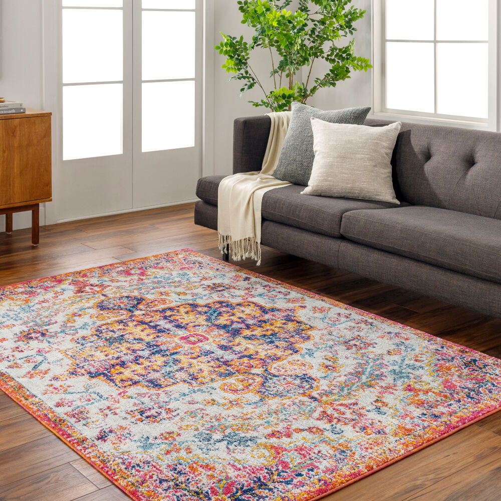 Harput Machine Woven Rug