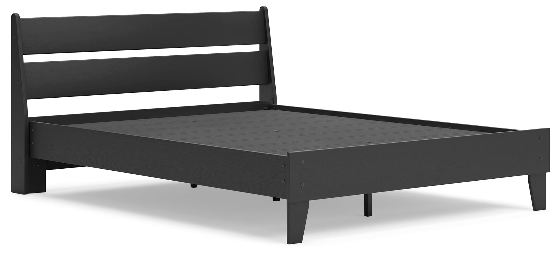 Millennium® by Ashley Socalle - Panel Platform Bed | Meri Furniture