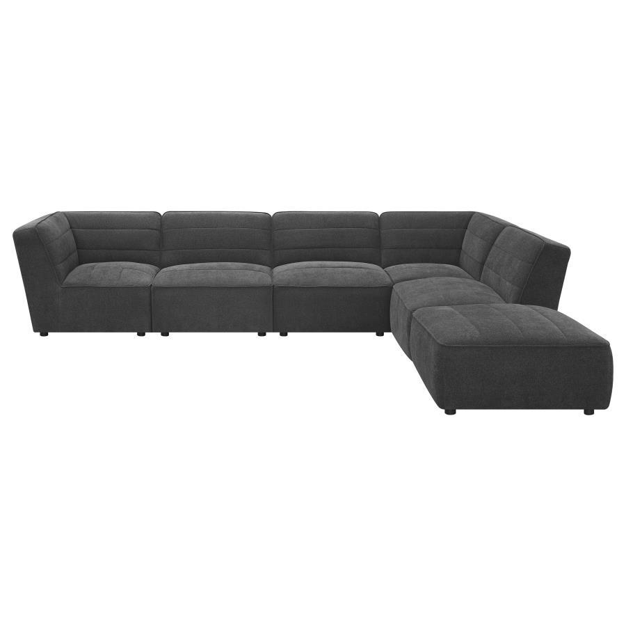 Coaster Fine Furniture Sunny - Upholstered Modular Sectional Sofa | Meri Furniture
