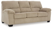 Signature Design by Ashley® Simplejoy - Sofa | Meri Furniture