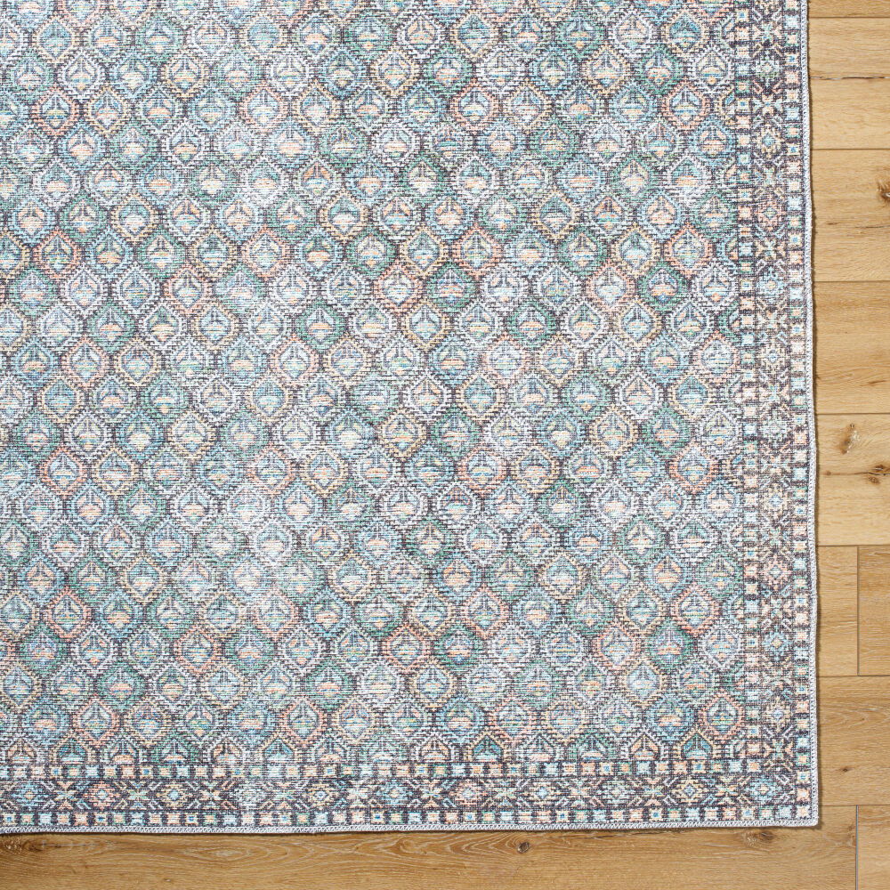 Vinny Machine Woven Rug