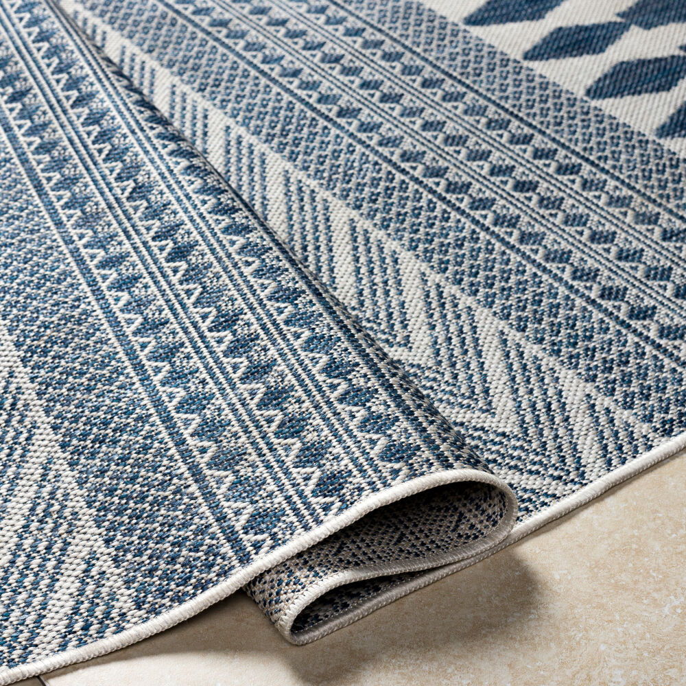 Long Beach Machine Woven Rug