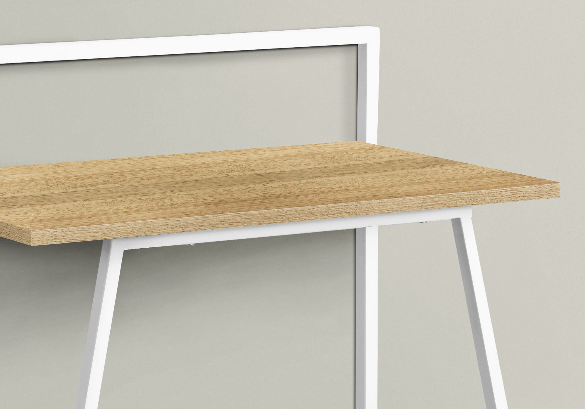 Computer Desk For Home Office, Functional Workspace Contemporary & Modern