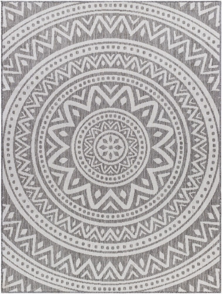 Long Beach Machine Woven Rug