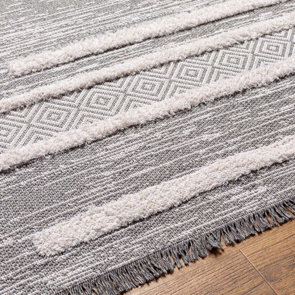 Morocotton Machine Woven Rug