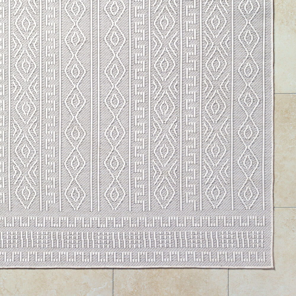 Terrace Machine Woven Rug