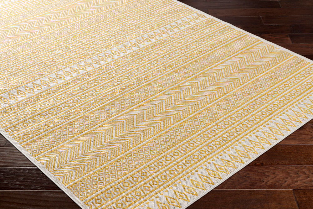 Eagean Machine Woven Rug