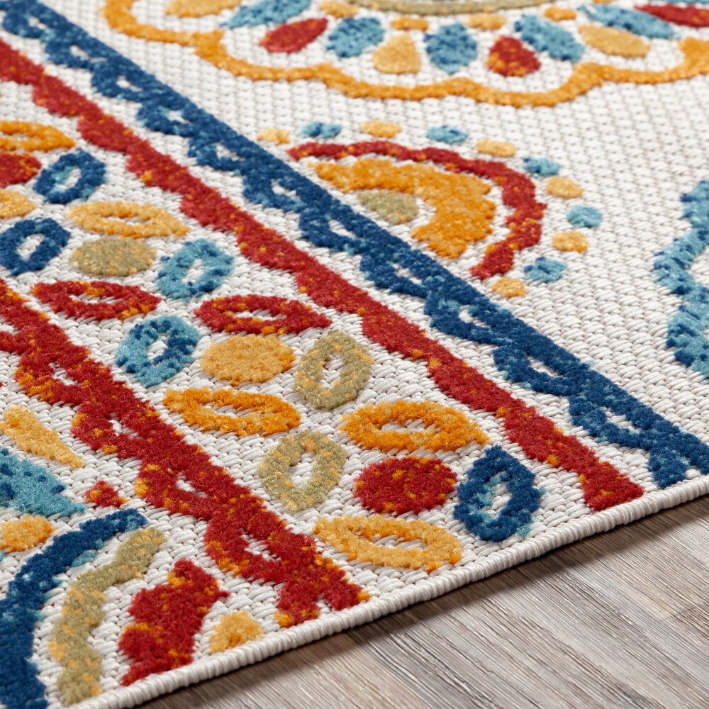 Big Sur Machine Woven Rug
