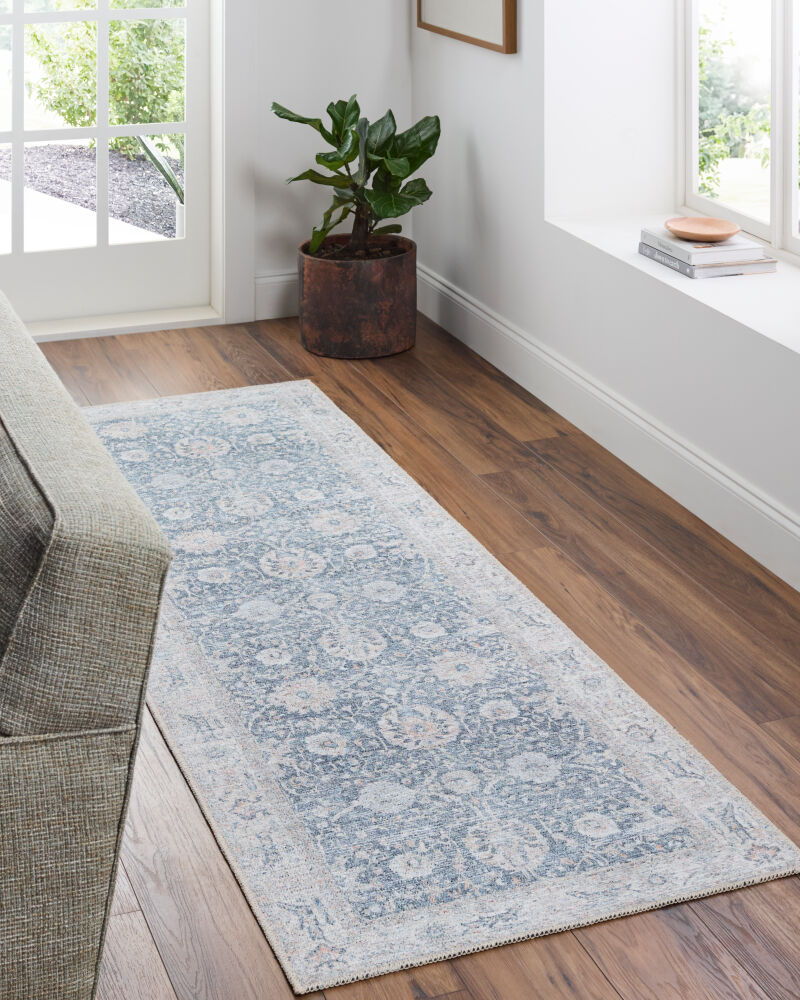Vinny Machine Woven Rug