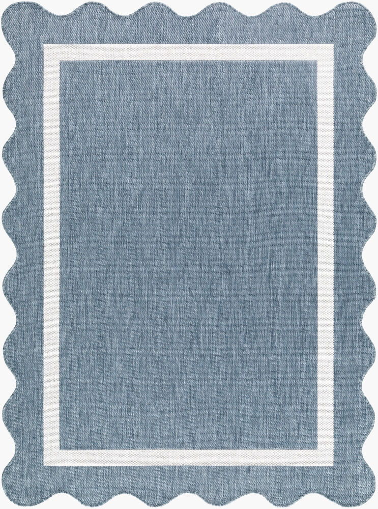 Miami Beach Machine Woven Rug