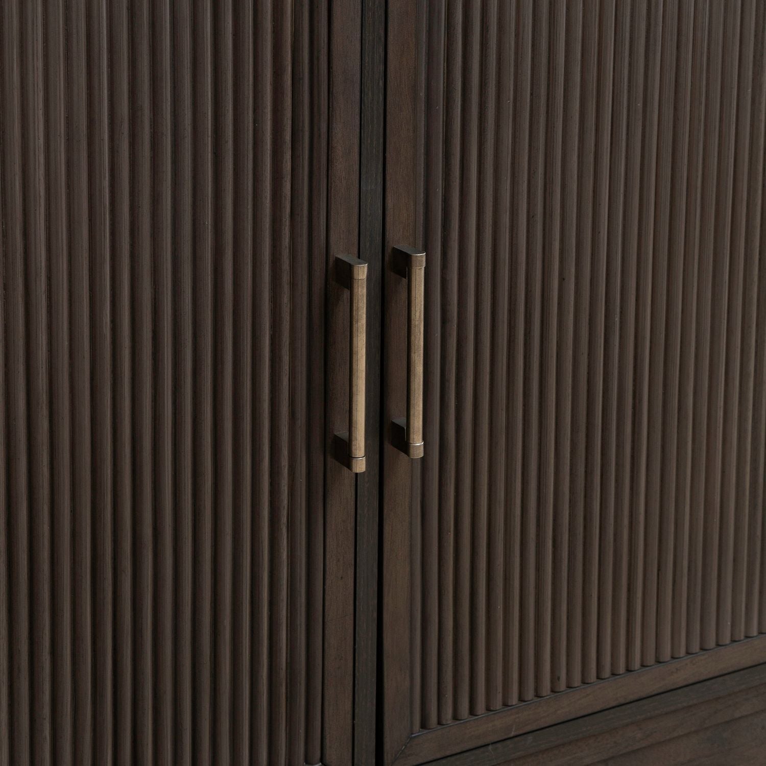 Modern Edge - Dressing Chest - Brown