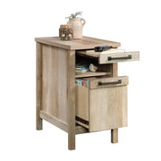 Cannery Bridge Side Table Lintel Oak