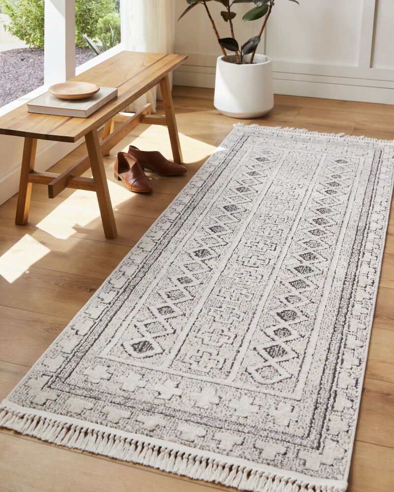 Berlin Machine Woven Rug