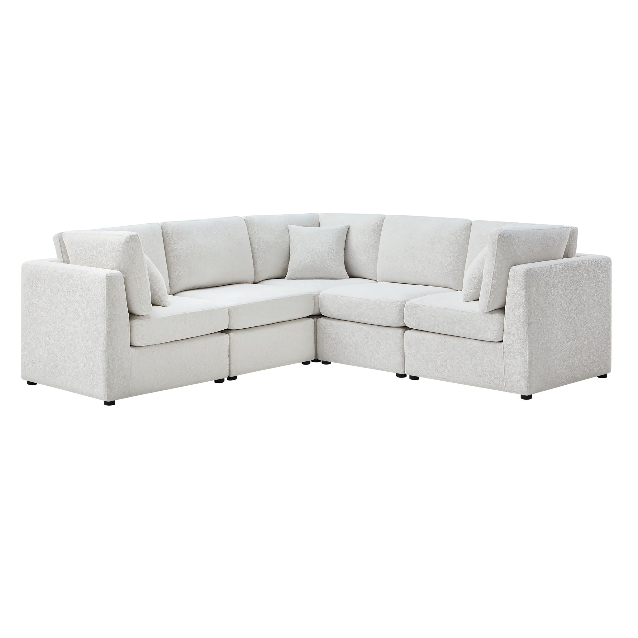 Chauncy - 5 Piece Sectional