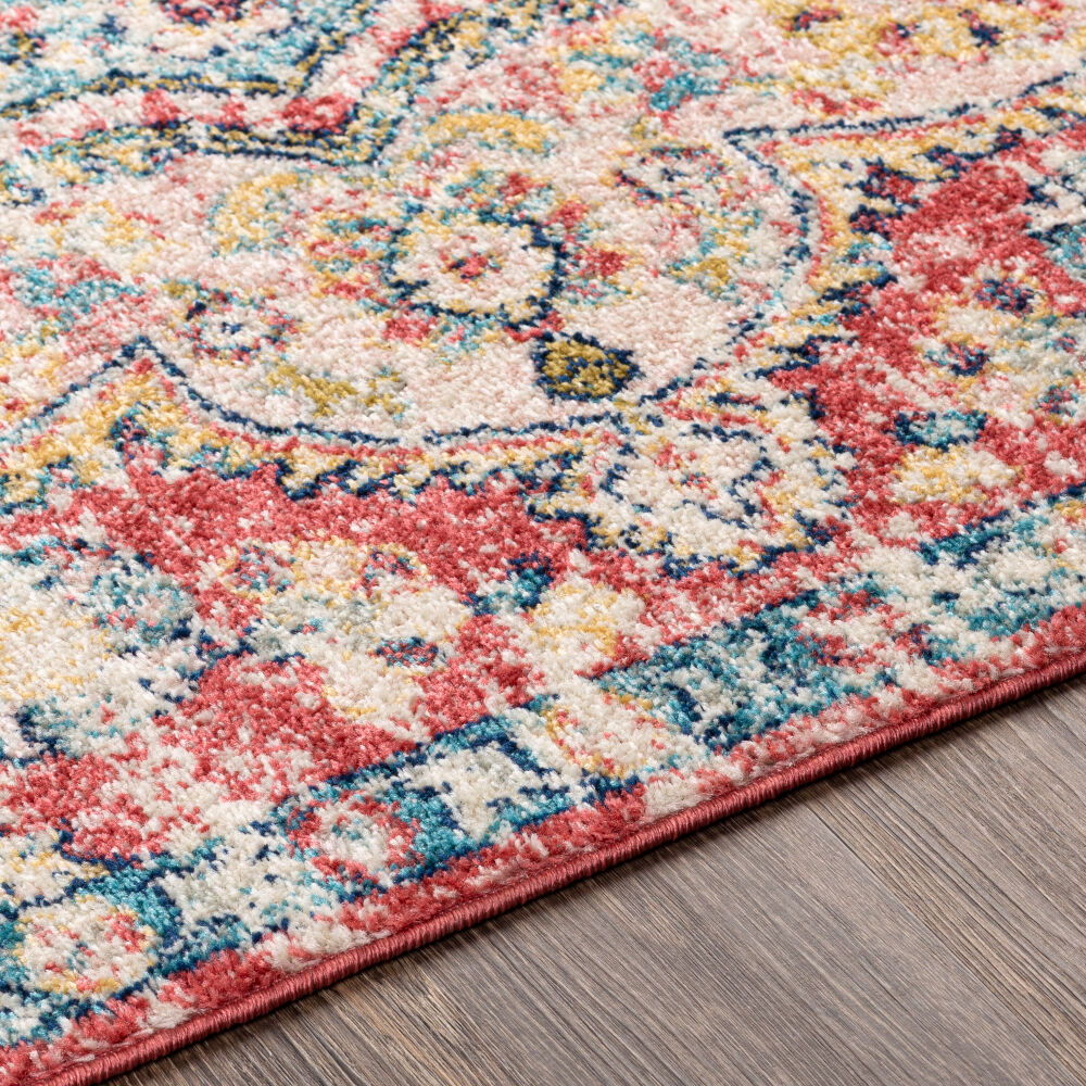 Elaziz Machine Woven Rug