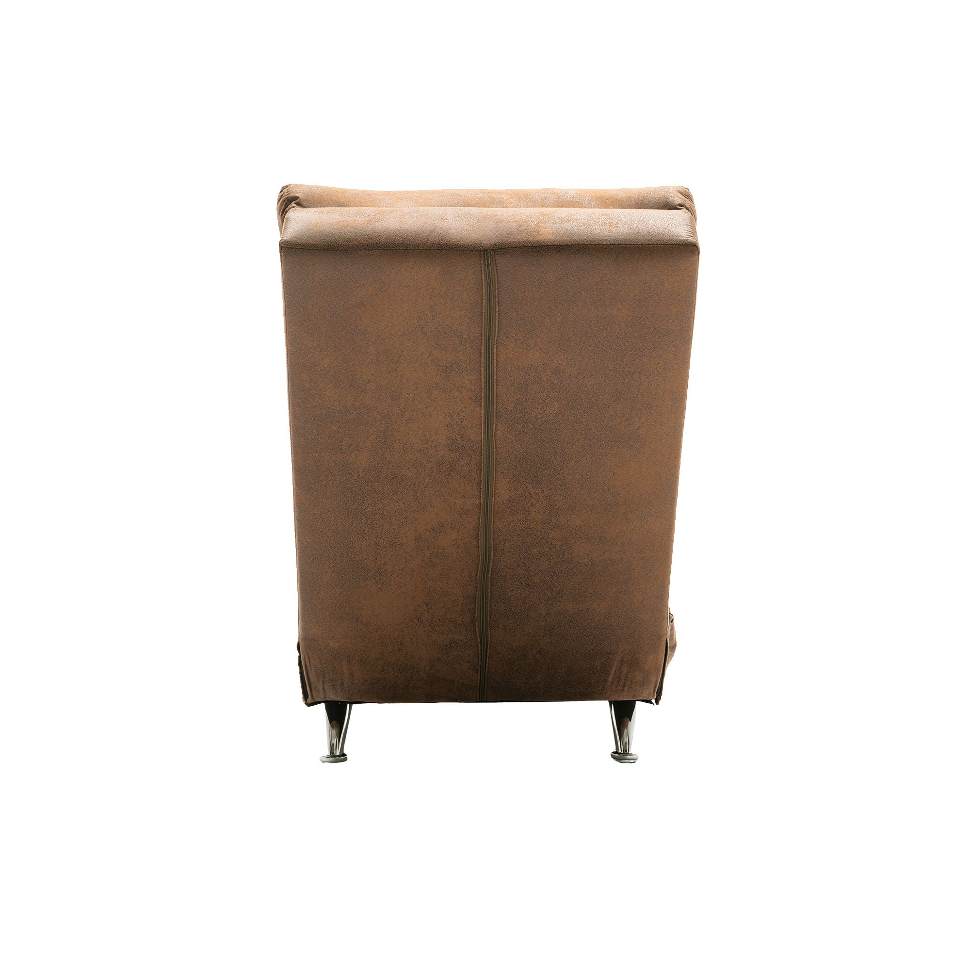 Massage Chaise Lounge Indoor With Remote Control, Ergonomic Electric Massage Lounger